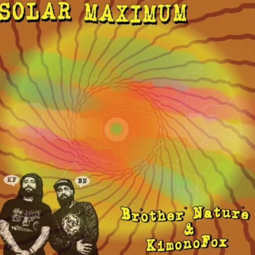 Brother Nature’s Debut Album “Solar Maximum” Prod. by KimonoFox Pushes His Creativity Beyond the Limits (Album Review) - UndergroundHipHopBlog.com