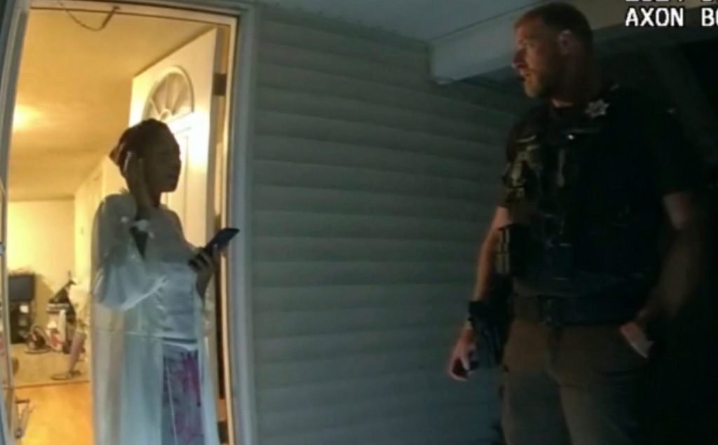 Sean Grayson Found Guilty In Shooting Death of Sonya Massey