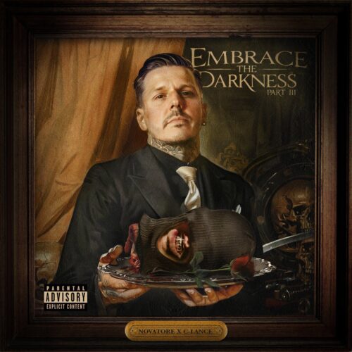 C-Lance Reunites with Novatore to Release “Embrace the Darkness III” (Album Review) - UndergroundHipHopBlog.com