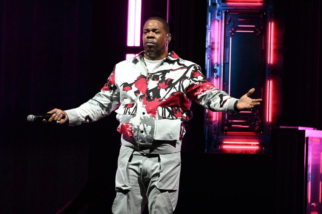 Busta Rhymes Heads To New York Court, Sues His Ex-Assistant Over Assault, Clogged Toilet Allegations