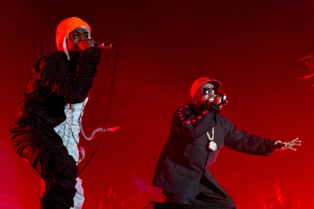 "The Saviors Of The South:" Dungeon Family Documentary To Premiere In Atlanta