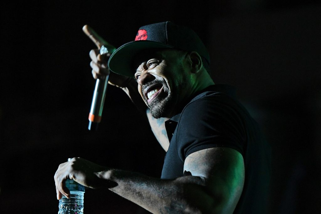 Method Man Shows Off Dance Moves In Daughter's Viral TikTok Video
