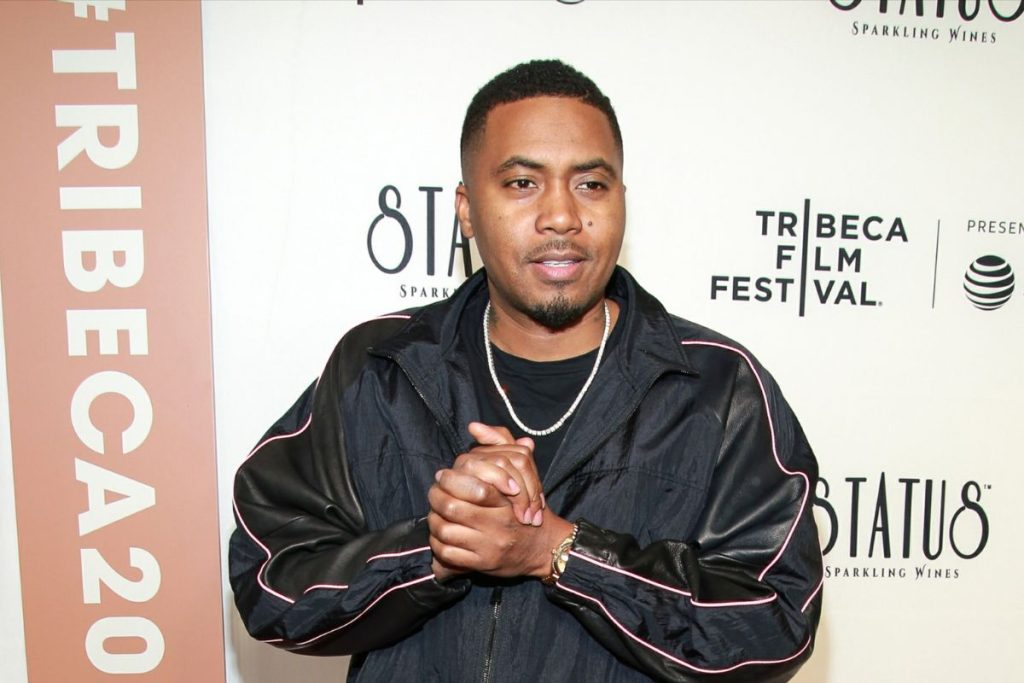 What Nas Just Did For Hip-Hop History Will Amaze You