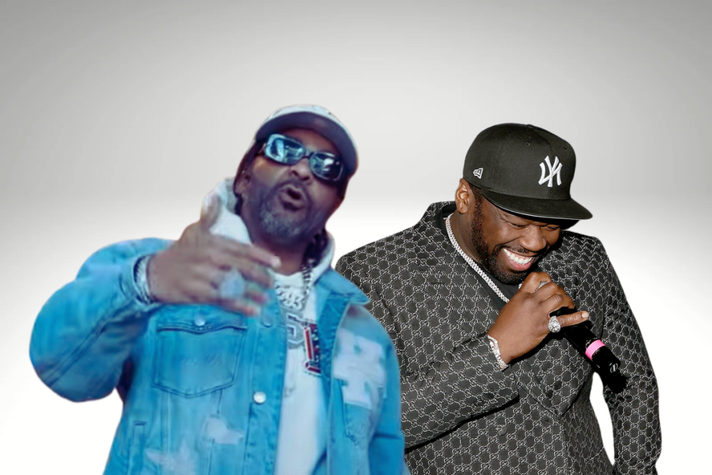 50 Cent Clowns Jim Jones With AI Song While Roasting Tony Yayo's Slow Clapback