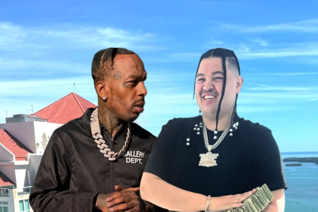 Sayso P Killer Smacked With $10M Bond Over Sauce Walka Shooting & Murder Case