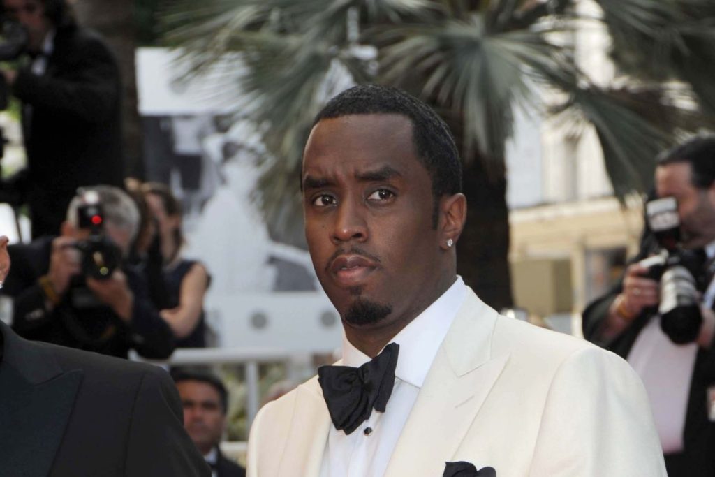 Diddy Appears Weathered In First Published Prison Photo