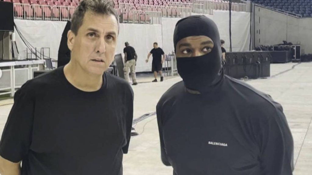Mike Dean Sets Record Straight On Kanye West Relationship
