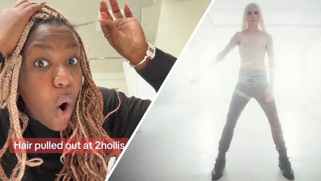 ‘Concert Etiquette Doesn’t Exist’: Black Woman Goes to 2hollis Concert in Seattle. Then People Start Pulling Out Her Braids