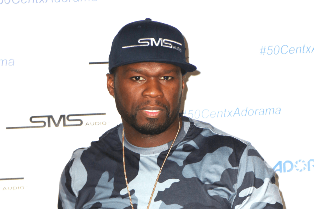 50 Cent Claims Diddy Is Worried About Getting "F#CKED" In Jail