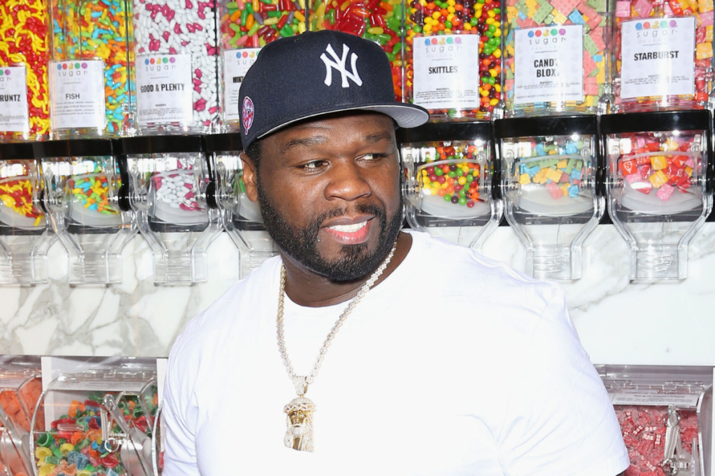 50 Cent Doubles Down After Backlash Over AI-Driven Song Makeovers
