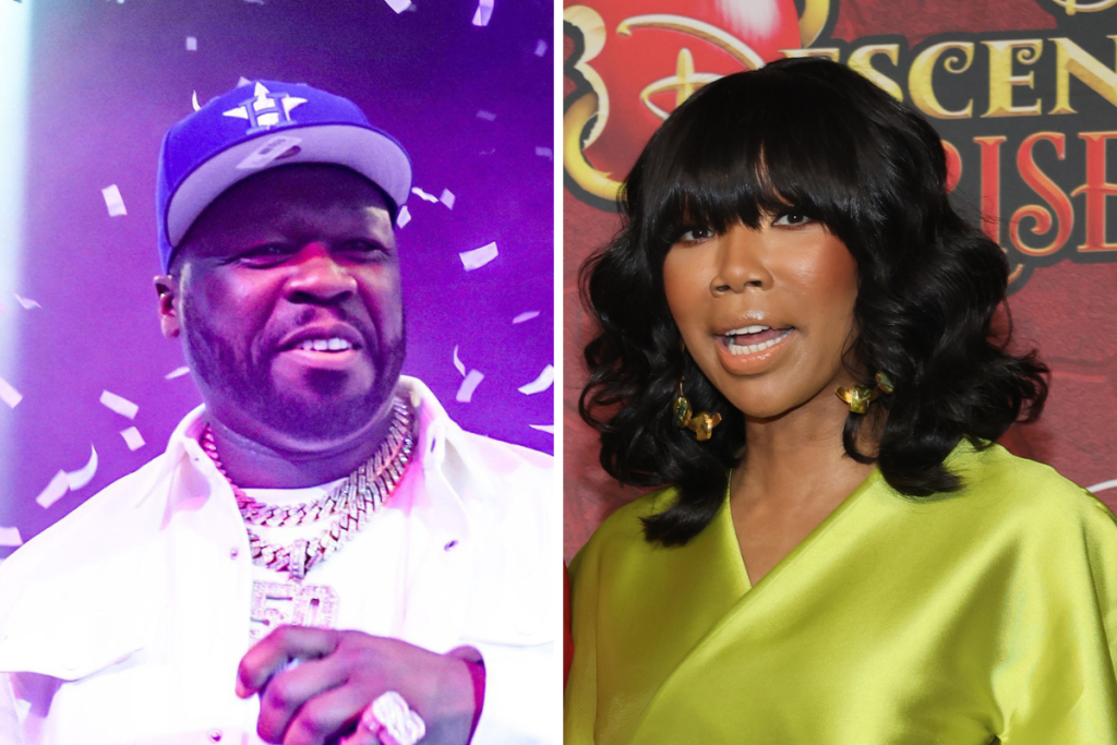 50 Cent Mocks Brandy After Her Abrupt Exit From Chicago Concert