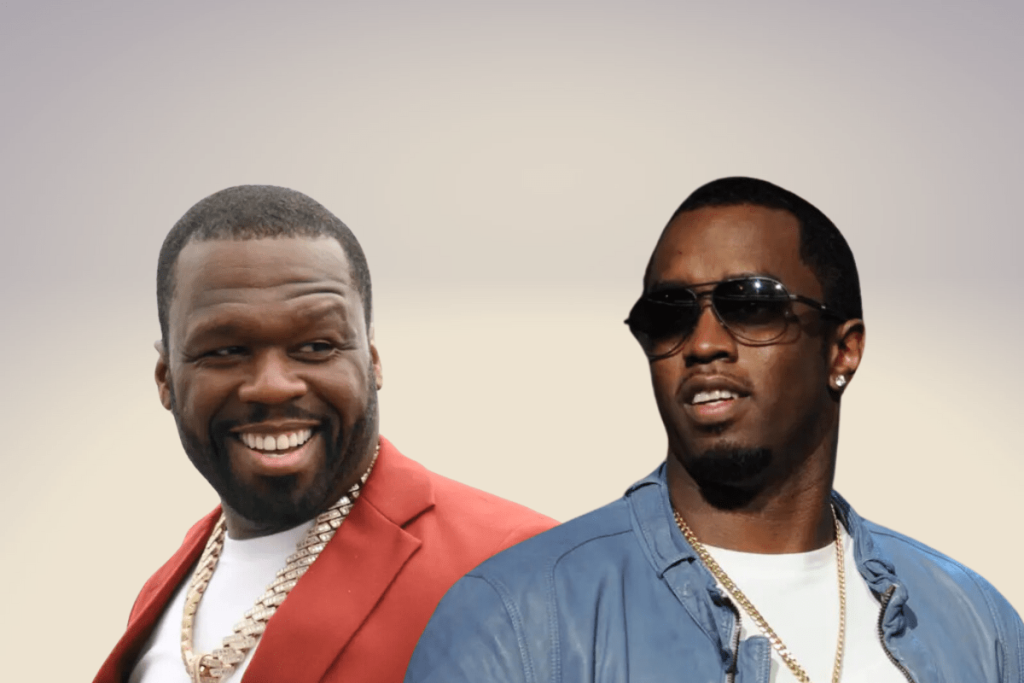 50 Cent Taunts Diddy Over Jailhouse Attack: "Is He Snitching Now?"