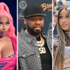 50 Cent Warns Cardi B & Nicki Minaj As Feud Crosses Line Into Family Attacks