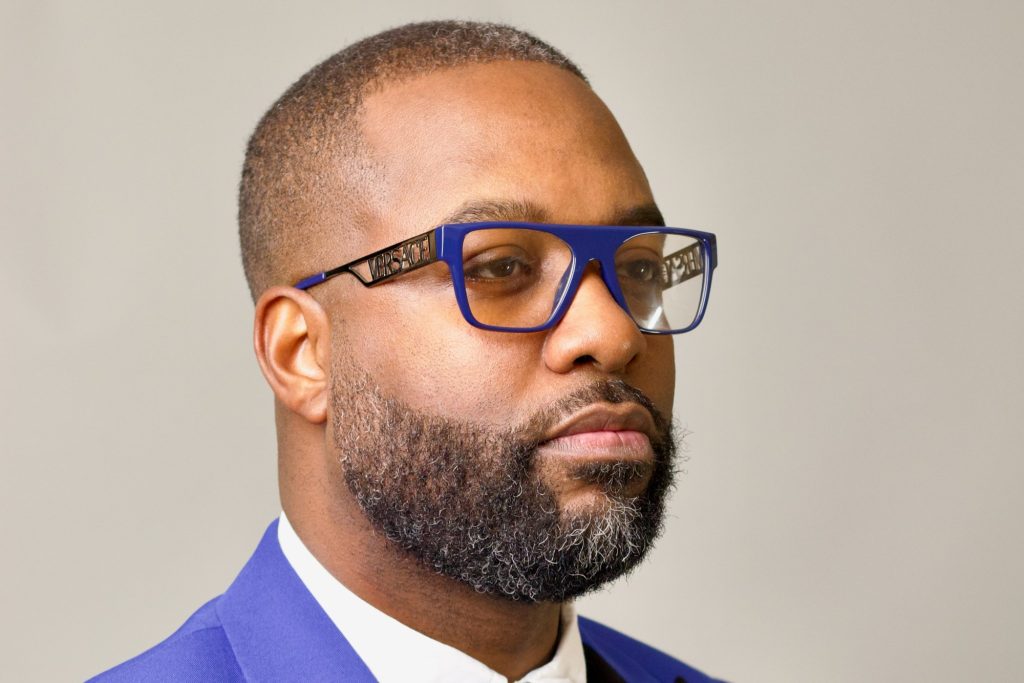 Mickey Factz Is "The Art of the MC" Professor At NYU's Clive Davis