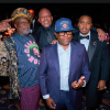 Rakim Raps With George Clinton, Dr. Dre Drops By & Nas Performs During Paid In Full Foundation Gala
