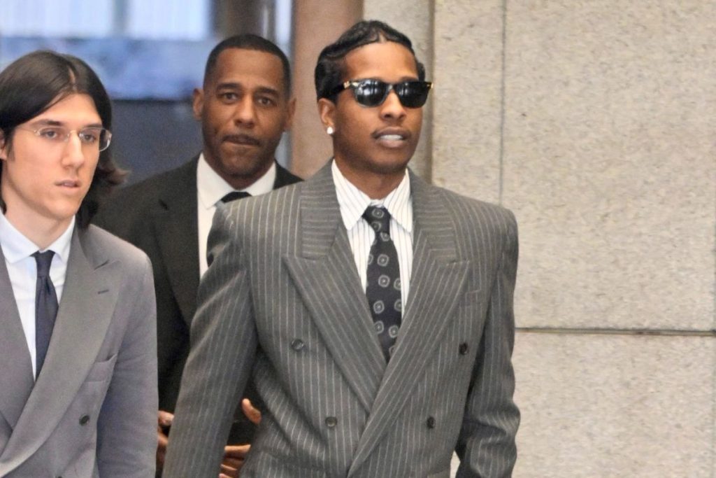 A$AP Relli Reignites Legal Fight Against A$AP Rocky With New Lawyers