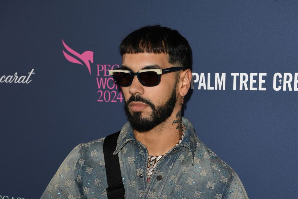 Anuel AA Accused Of Assaulting Man In Front Of Child At Waterpark