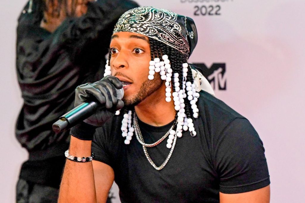 Rapper Armani White Busted For Dancing In The Middle Of I-75 In Kentucky