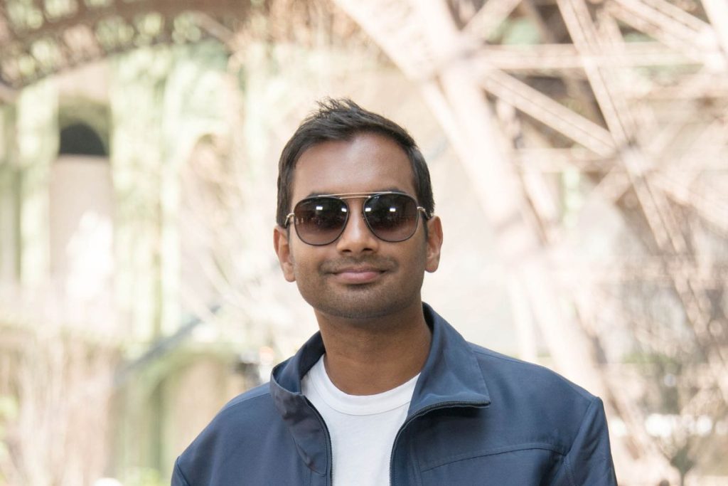 Aziz Ansari Carries Passport Everywhere, Admits He’s Anxious Over ICE Crackdowns