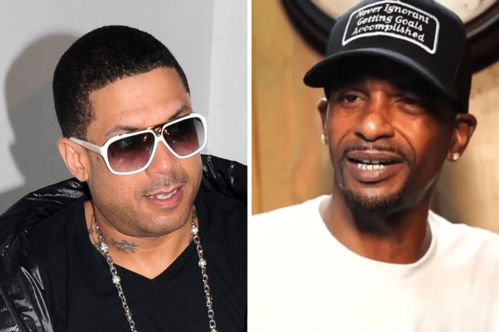 Benzino Rips Charleston White For Targeting Young Black Men & Hiding Behind Police