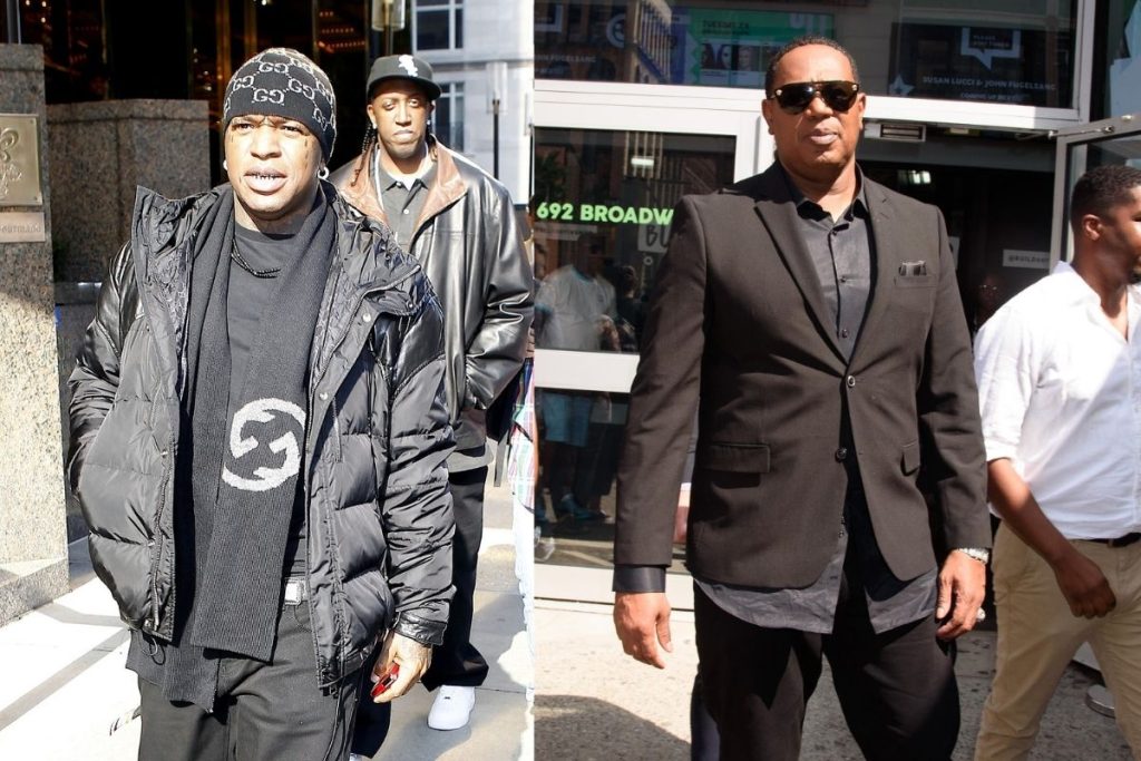 Verzuz Returns: Cash Money vs No Limit Battle Article