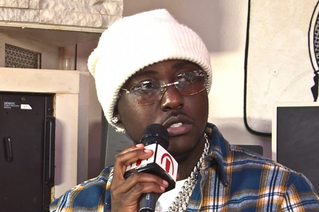 Rapper Blacc Zacc Hit With RICO For Allegedly Orchestrating Murder-for-Hire Over Necklace