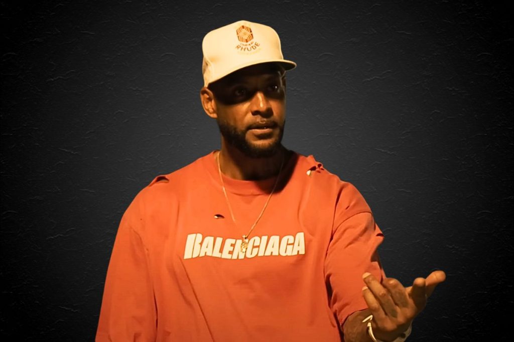 Booba Detained By Paris Police Over Rival Rapper's Harassment Complaint
