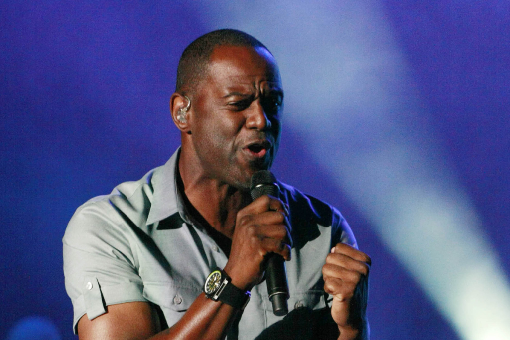 Brian McKnight Claims $8.8 Million Win In Defamation Lawsuit Against Ex-Wife