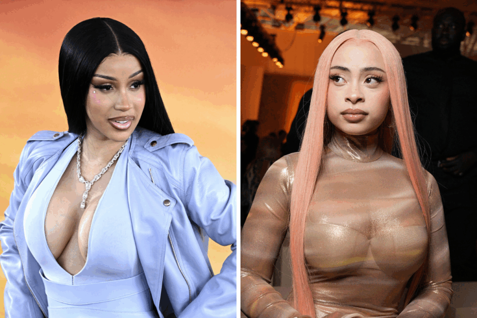 Cardi B Accuses Ice Spice Of Leaking Explosive Phone Call As Manager Denies Involvement