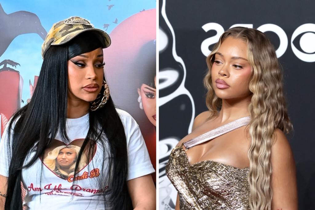 Cardi B Publicly Apologizes To Latto After Dissing Her In Heated Phone Call