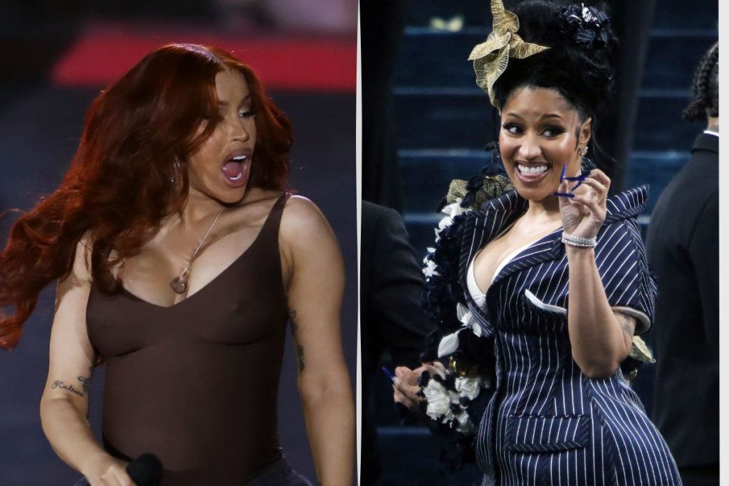 Nicki Minaj, Cardi B Continue To Threaten Each Other's Kids, Families As Feud Spirals Out Of Control