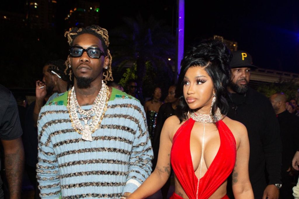 Cardi B Opens Up About Depression During Her Third Pregnancy