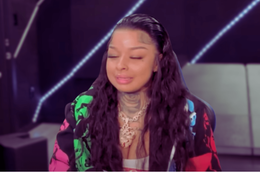 Chrisean Rock Blasted For Bringing Toddler Into Fake Paternity Show Chaos With Ray J