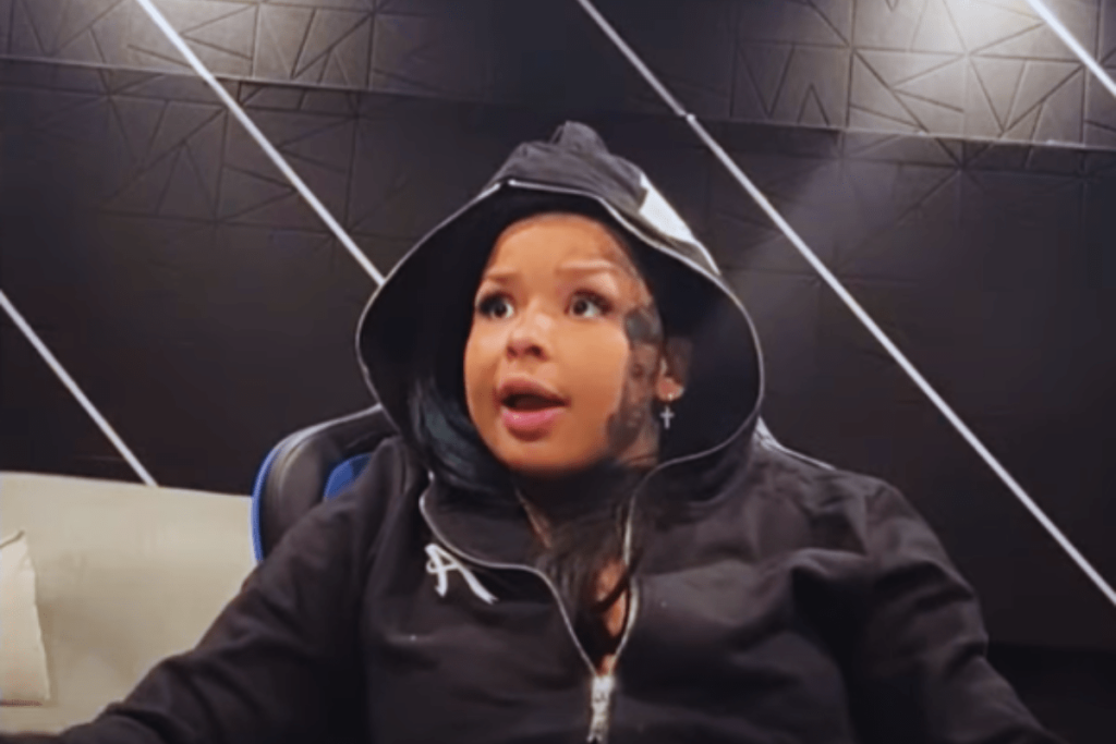 Chrisean Rock Dumped By HoodTrophy Bino & Its All Because Of Blueface