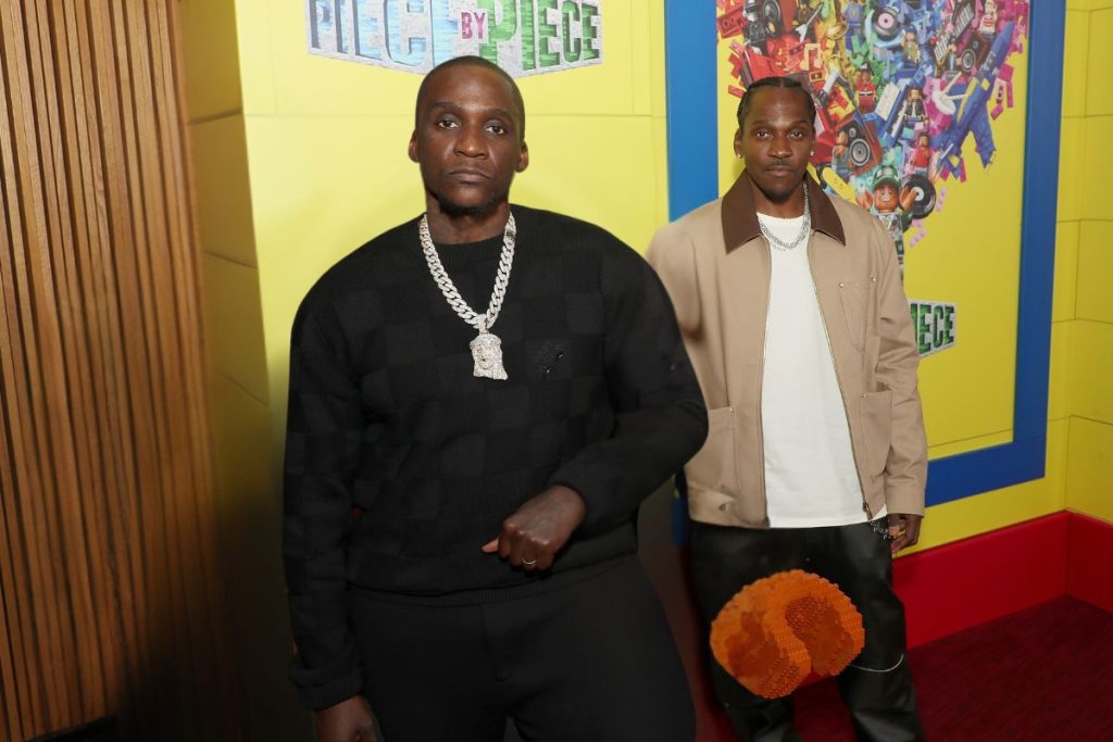 Clipse Deliver "White" Chrismas With Holiday Shows At Virginia Beach Dome