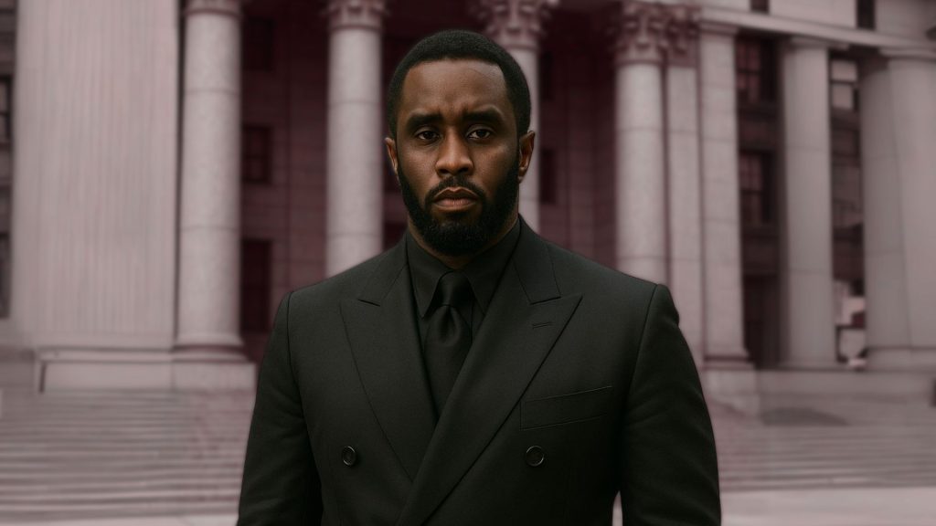 Diddy's Son Reportedly Aggressively Confronted Woman Recording Sentencing Aftermath