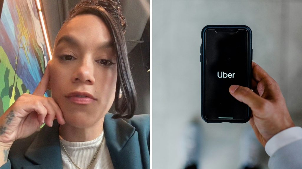 ‘Call a Lyft’: Customer Orders Uber. Then Her Starbucks Barista Warns Her the Driver Is Running a Scam