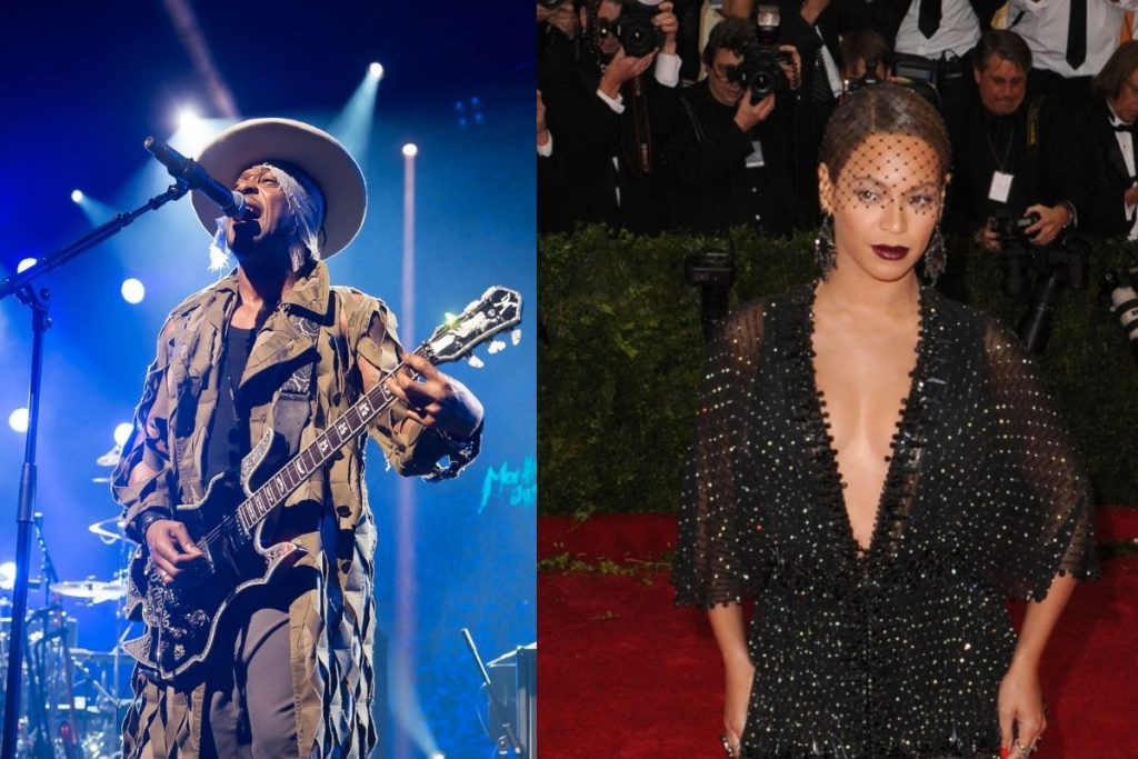 Beyoncé Pays Tribute To Late R&B Icon D'Angelo