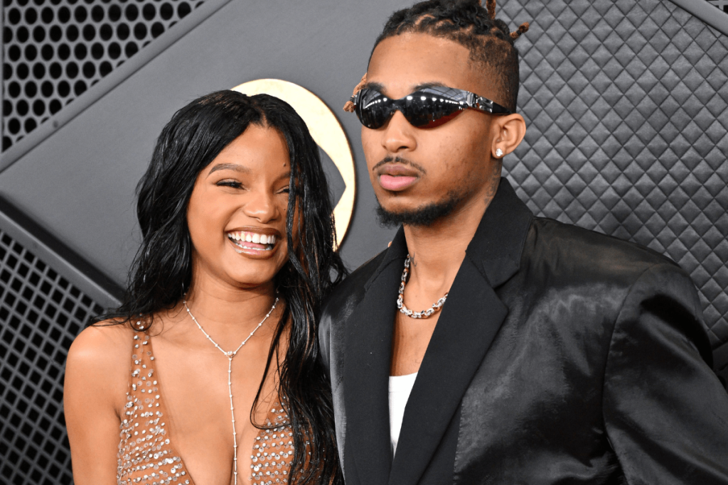 DDG Reaches Peace Agreement With Halle Bailey In War Over Son