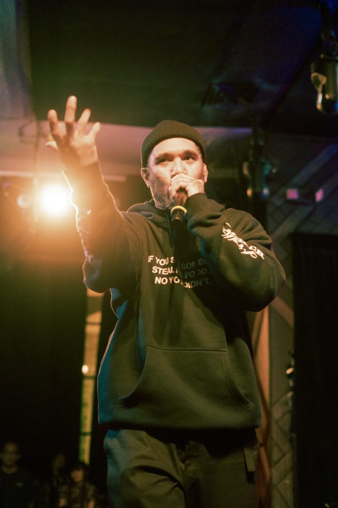 Bambu and Klassy Bring the Heat to Boyle Heights at The Paramount LA - UndergroundHipHopBlog.com