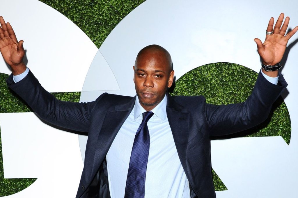 Dave Chappelle Calls Out America’s Cancel In Saudia Arabia, Name Checks Charlie Kirk