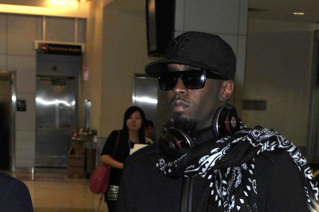 EXCLUSIVE: Convicts Diddy & Disgraced MAGA Billionaire Plot AI Platform From Jail