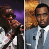 Young Thug Prays For Diddy's Release While Making Crude Baby Oil Gesture On Stream