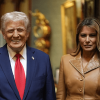 Melania Trump Sued By Michael Wolff Over Alleged Billion-Dollar Effort To Suppress Epstein Story