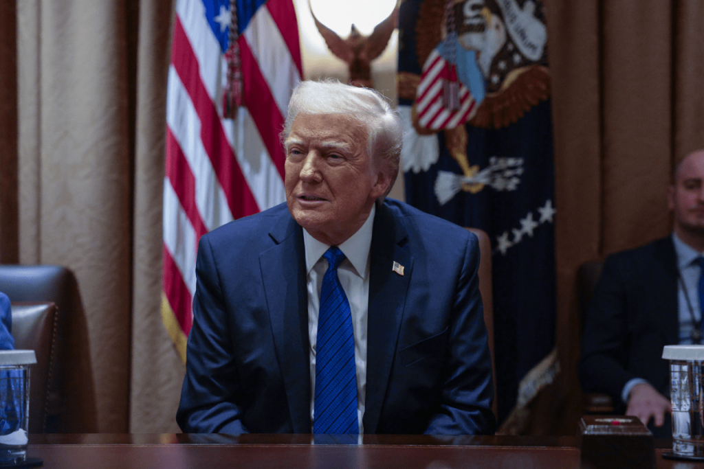 Donald Trump Restarts U.S. Nuclear Testing After Russia Unveils Tsunami Drone