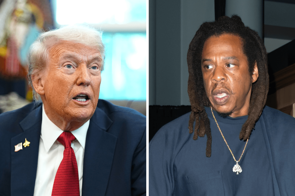 Donald Trump Blasts JAY-Z & NFL Over Bad Bunny's Super Bowl Halftime Show