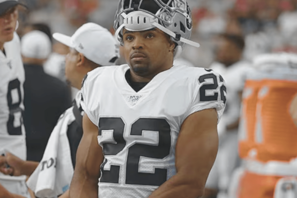 Ex-NFL Star Doug Martin Dies Suddenly In Police Custody After Medical Emergency