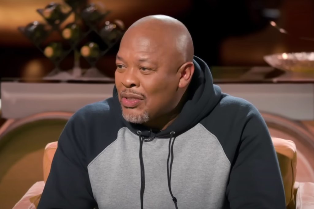 Dr. Dre Sparks Speculation After Posting RJ Payne Freestyle