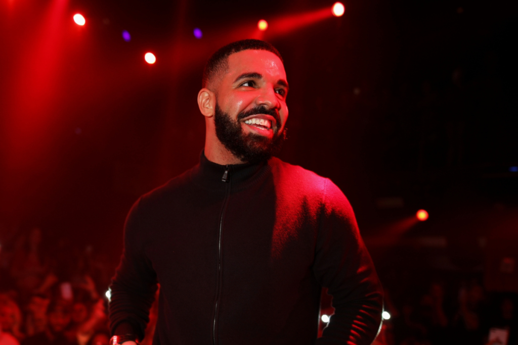 Drake Reunites With Ex Sophie Brussaux To Celebrate Adonis' Birthday