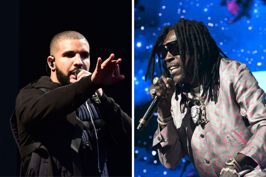 Drake Shocks Fans With Surprise Appearance At Vybz Kartel's Toronto Concert